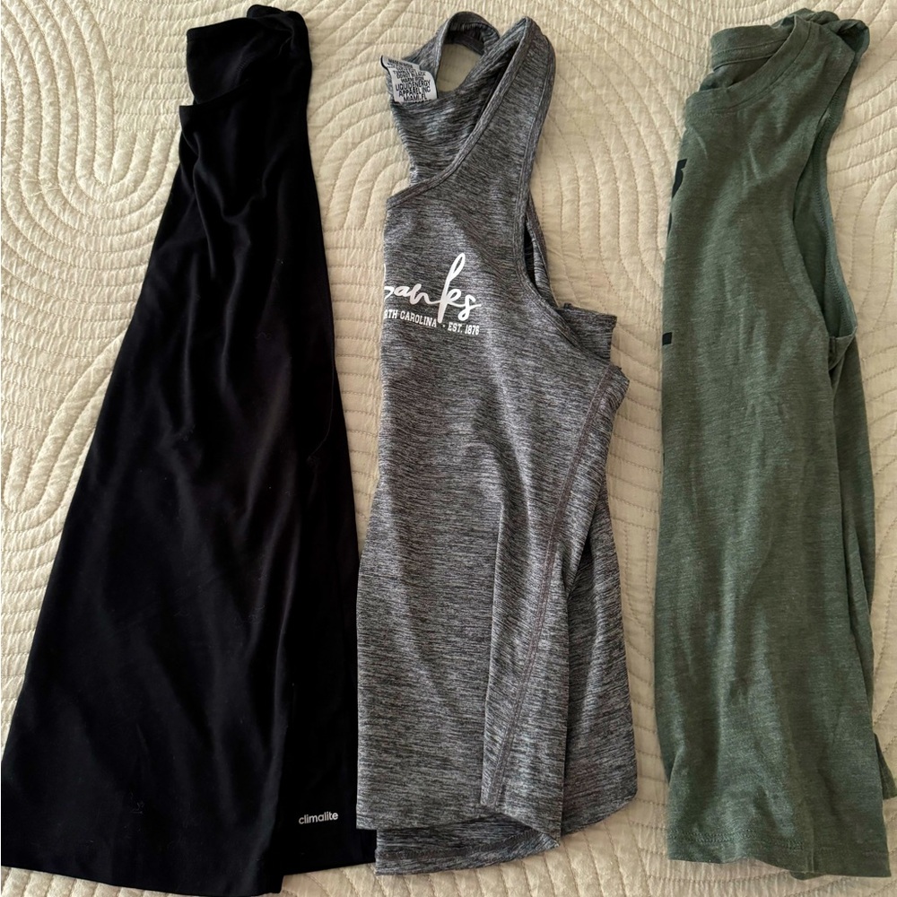 Workout tanks